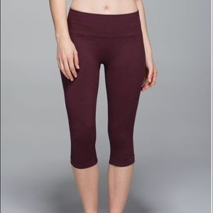 Lululemon In The Flow Crop - Sz.4